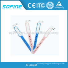 High Quality Disposable Kids Plastic Bracelet